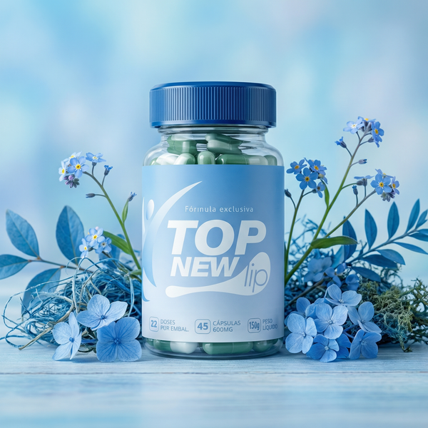 Topnew Lip Mini – 20 Cápsulas