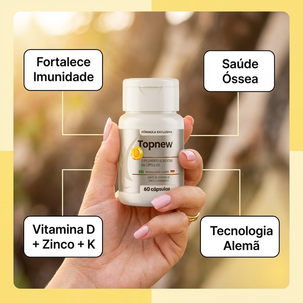 Vitamina D3 + K2