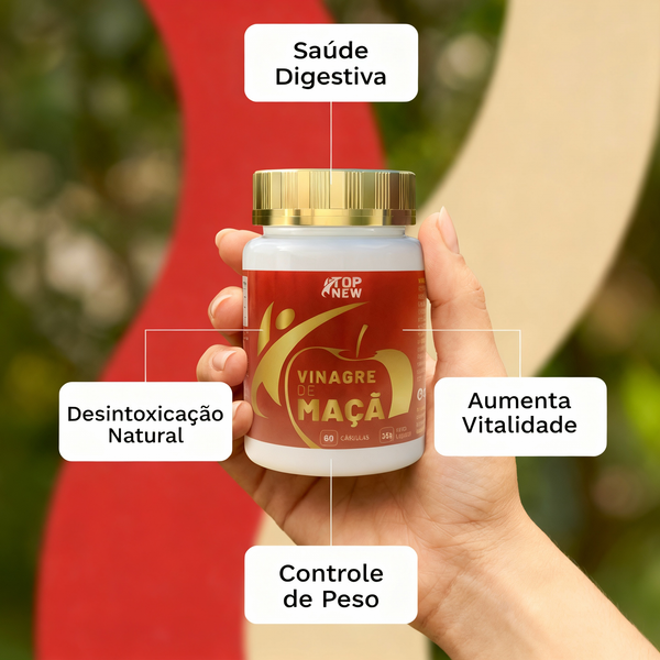 Vinagre de Maçã